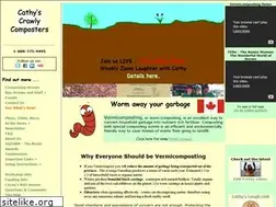 Sites similar to cathyscomposters.com