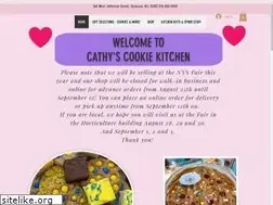 Sites similar to cathyscookiedelivery.com