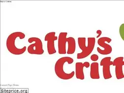 Sites similar to cathyscritters.com