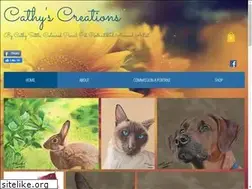 Sites similar to cathysettleart.com