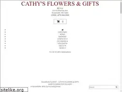 Sites similar to cathysflowers.net
