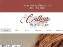 Sites similar to cathyshairdesigns.com