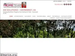 Sites similar to cathyshometeam.com