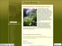 Sites similar to cathyskipper.wordpress.com