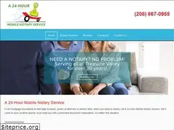 Sites similar to cathysmobilenotaryservice.com