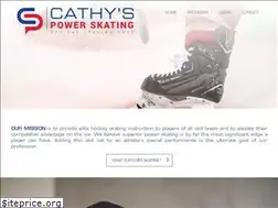 Sites similar to cathyspowerskating.com