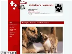 Sites similar to cathythevet.net