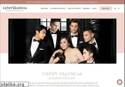 Sites similar to cathyvalencia.com