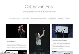Sites similar to cathyvaneck.net