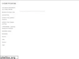 Sites similar to cathywysocki.com