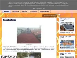 Sites similar to cati-ustaslari.blogspot.com