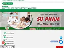 Sites similar to cati.edu.vn