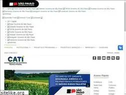 Sites similar to cati.sp.gov.br