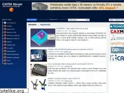 Sites similar to catia-forum.cz