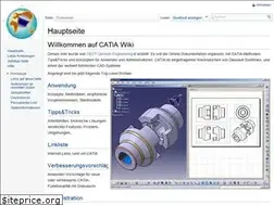 Sites similar to catia-wiki.de