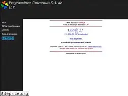 Sites similar to catia.com.mx