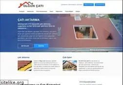 Sites similar to catiaktarma.biz.tr