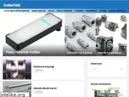 Sites similar to catiaturk.com