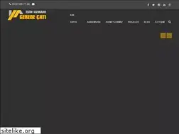 Sites similar to caticiankara.com