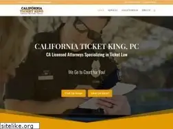 Sites similar to caticketking.com