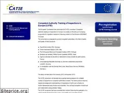 Sites similar to catie-europe.eu