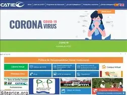 Sites similar to catie.ac.cr