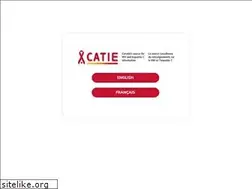 Sites similar to catie.ca