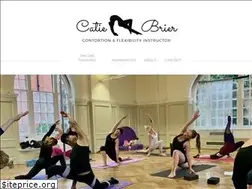 Sites similar to catiebriercontortion.com