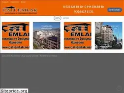 Sites similar to catiemlak.net