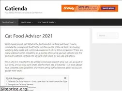 Sites similar to catienda.com