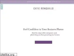 Sites similar to catieronquillo.com