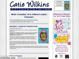 Sites similar to catiewilkins.com