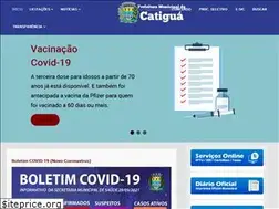 Sites similar to catigua.sp.gov.br
