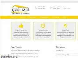 Sites similar to catiizol.com