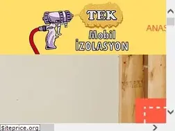 Sites similar to catiizolasyonu.org
