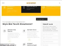Sites similar to catikalipustasi.com