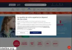 Sites similar to catimini.com