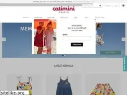 Sites similar to catiminiusa.com