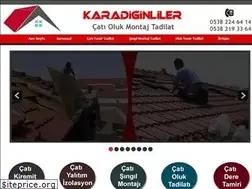 Sites similar to catioluktamirikonya.name.tr