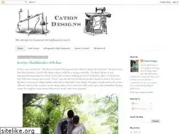 Sites similar to cationdesigns.blogspot.com