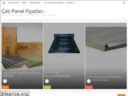 Sites similar to catipanelifiyatlari.com