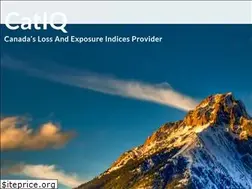 Sites similar to catiq.com