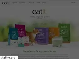 Sites similar to catit.com