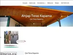 Sites similar to catiteraskapama.com