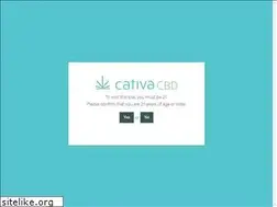 Sites similar to cativacbd.com