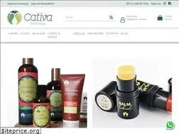 Sites similar to cativanatureza.com.br