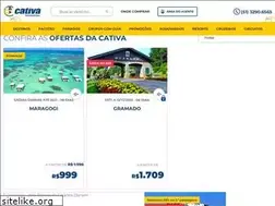 Sites similar to cativaoperadora.com.br