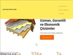 Sites similar to catiyalitimci.com