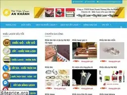 Sites similar to catkhaclaser.com.vn