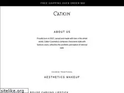 Sites similar to catkin.com